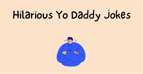 yo daddy jokes